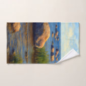 Pierres de Vormsi (Serviette à main)