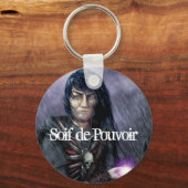 Pierres des dieux 1 - Porte-Clé Sleutelhanger (Voorkant)