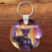 Pierres des Dieux 2 - Porte-Clé Sleutelhanger (Voorkant)