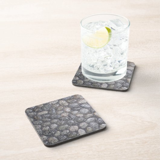 Pierres Dessous de verre liège (Côté Droit)