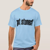 pierres obtenues ? T-shirt (Devant)