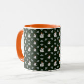 Pierres précieuses et Dragons Mug d'avril (Devant gauche)