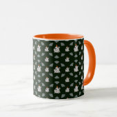 Pierres précieuses et Dragons Mug d'avril (Devant droit)