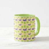 Pierres précieuses et tasse d'août Dragson (Devant droit)