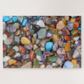 pierres précieuses puzzle (Horizontal)