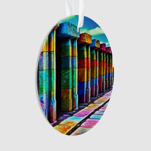 Pierres psychédéliques (devant)