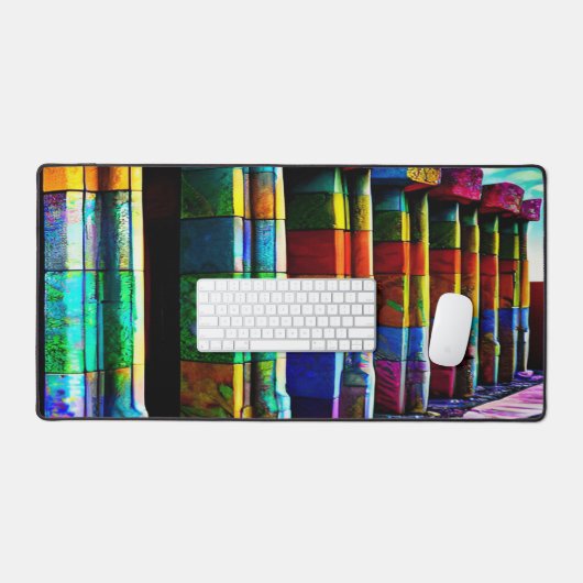 Pierres psychédéliques (Clavier et souris)