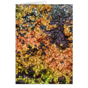 Pierres tombales rouillées du coucher de soleil