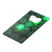 Pierres Vert Emeraude (Dos Angle)
