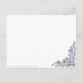 Pierrette onder de Briefkaarten Icy Moon (Achterkant)