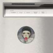 Pierrot 1980 magneet (Insitu (Vaatwasser))