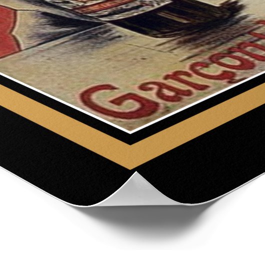  Pierrot-Absinthe Poster (Hoek)