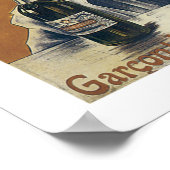 Pierrot Absinthe Poster (Hoek)