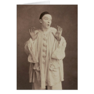 Pierrot Clown