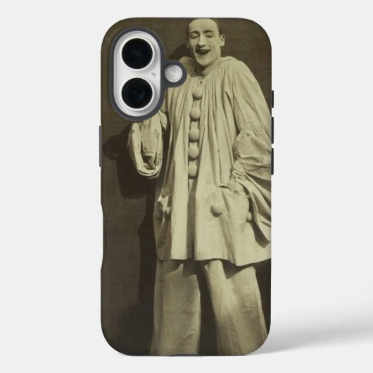 Pierrot Clown Case-Mate iPhone Case (Achterkant)