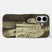 Pierrot Clown Case-Mate iPhone Case (Achterkant (horizontaal))