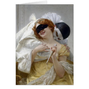 Pierrot de Masquerade Vintage