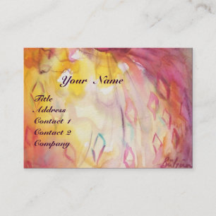 PIERROT EN ARLECCHINA/Muziek, Decor, theaterarties Visitekaartje