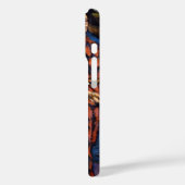 Pierrot en Harlequin, Mardi Gras van Paul Cezanne Case-Mate iPhone Case (Achterkant / Links)