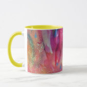 PIERROT MET CAT- / Venetiaanse maskerade-maskers Mok (Links)