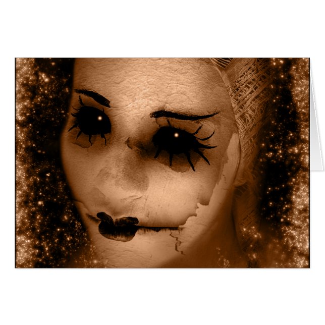 Pierrot tombé (Devant Horizontal)