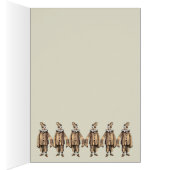 Pierrot van Hans Peter Hansen CC0740 Deense kunst (Binnen (Rechts))