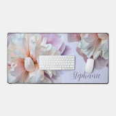 Pies rose et violet Nom du script personnalisé (Clavier et souris)