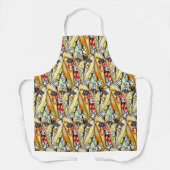 Pies Schort (Voorkant)