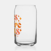 Pies voor jongens blikvorm glas (Links)