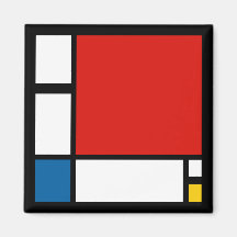 Piet Mondriaan, Compositie II