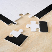 Piet Mondriaan, Grote samenstelling C Legpuzzel (Zijkant)