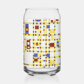 Piet Mondrian Broadway Boogie Woogie Art Abstrait (Droite)