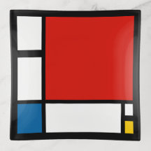 Piet Mondrian, Compositie ii