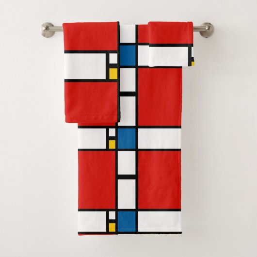 Piet Mondrian, Composition ii (En situation)