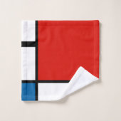 Piet Mondrian, Composition ii (Gant de toilette)
