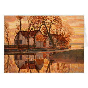 Piet Mondrian Modern Art