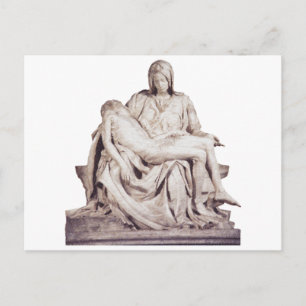 Pieta Briefkaart