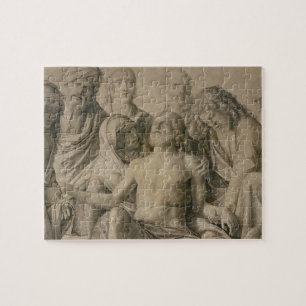 Pieta, de dode Christus Legpuzzel