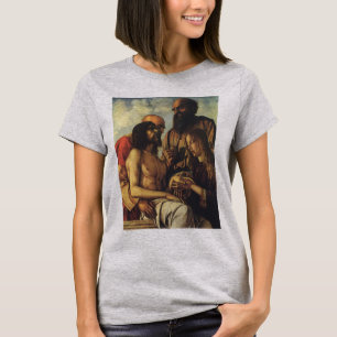 Pieta door Giovanni Bellini, Renaissance-schilderk T-shirt