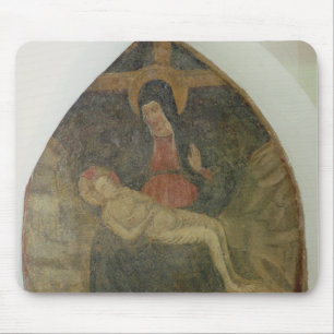 Pieta (fresco) muismat