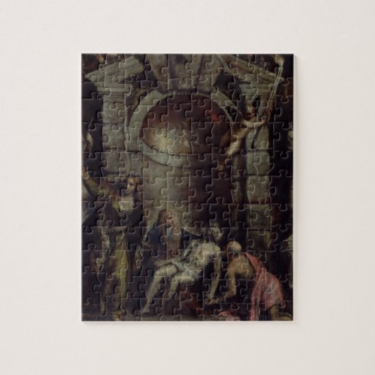 Pieta Legpuzzel (Verticaal)