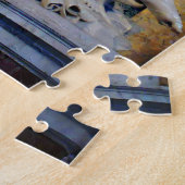 Pieta par Michelangelo Puzzle (Côté)