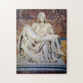 Pieta par Michelangelo Puzzle (Vertical)