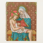 Pieta (SAU 23) Planner (Voorkant)