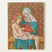 Pieta (SAU 23) Planner (Achterkant)