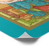 Pieta (SAU 23) Poster (Hoek)