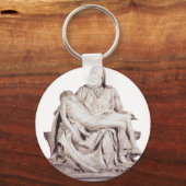 Pieta Sleutelhanger (Voorkant)