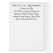 Pieta van Jezus Christus (Binnen (Links))