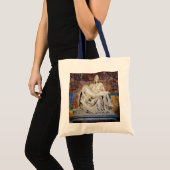 Pieta van Michelangelo Tote Bag (Voorkant (product))