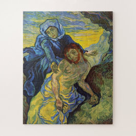 Pieta, Vincent van Gogh Legpuzzel